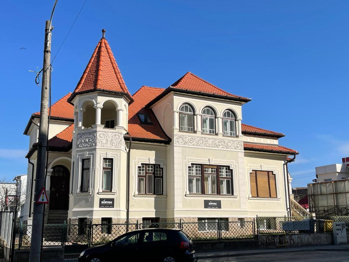 Vila Marioara Hotel Sibiu Exterior photo